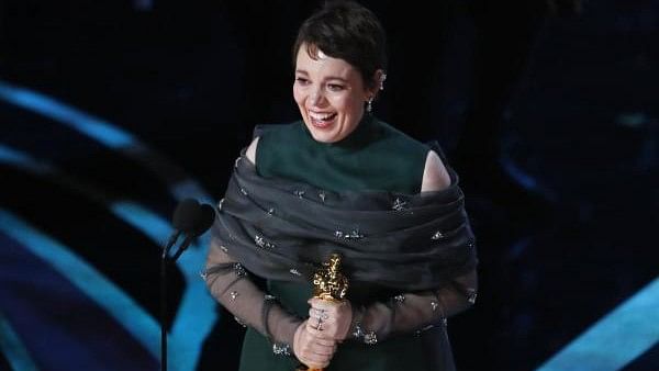Olivia Colman on pay disparity in Hollywood: Would be earning lot more if I was Oliver Colman