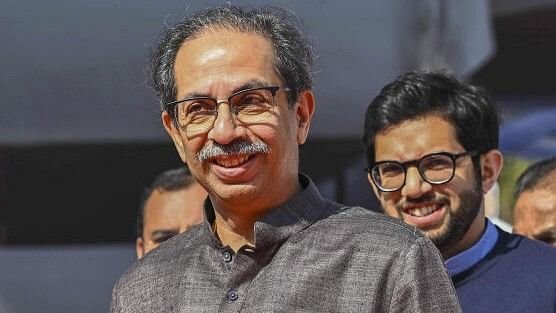 Lok Sabha polls 2024: Shiv Sena (UBT) releases first list of candidates; ex-ministers Geete, Sawant find place