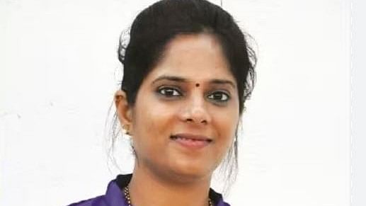 Veena offered Mahila Congress post