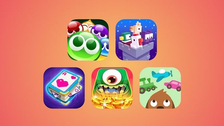 Apple Arcade to welcome five new games in April