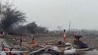 4 killed, over 100 injured as storm hits Bengal’s Jalpaiguri; Governor Bose, CM Banerjee to visit affected areas