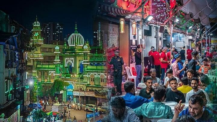 Photographer Ujwal Puri captures the beauty of Ramadan through the lens