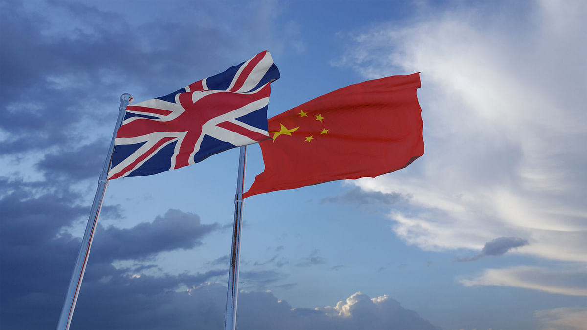 UK blames China for ‘malicious’ cyber-attack on voter data