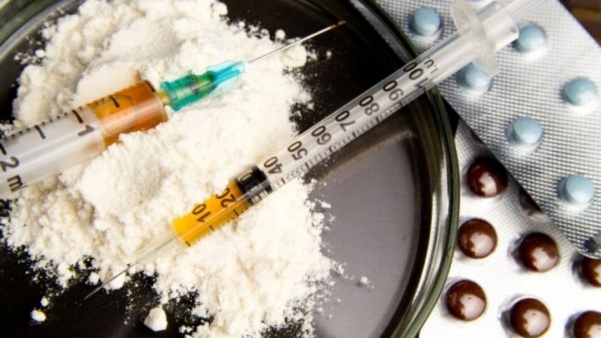 Myanmar national held with heroin worth Rs 9.6 crore in Mizoram
