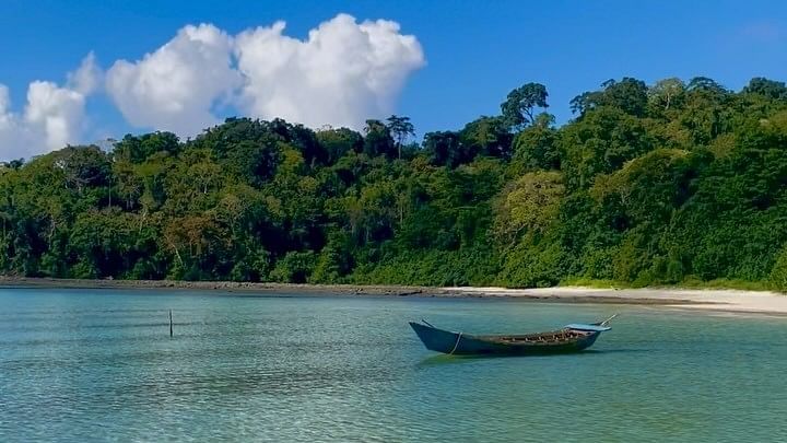 Andaman and Nicobar Islands: Relax on pristine beaches, indulge in water sports, and explore coral reefs in this tropical paradise.