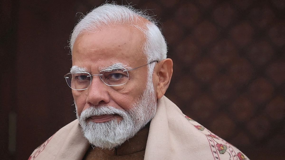 Why is Modi so nervous if he’s winning a third term?