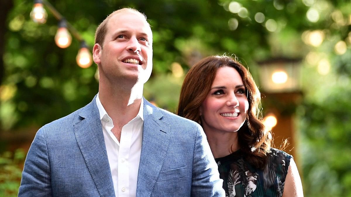 Where is Kate? Is Prince William cheating? Rumours surround the Royal family