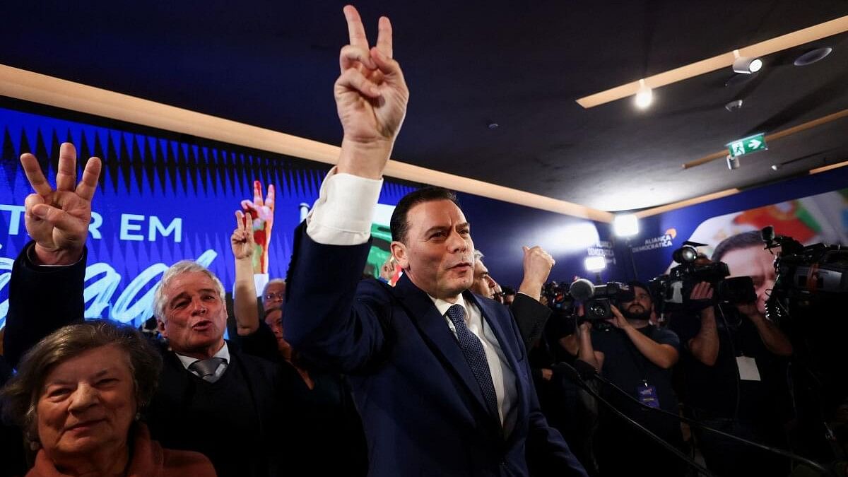 Portugal's centre-right leader to form government, won't rely on far-right
