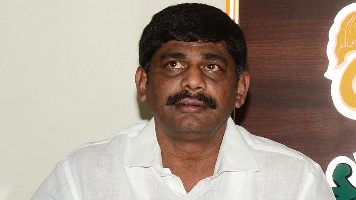 D K Suresh, only incumbent MP from Karnataka, files nomination from Bangalore Rural