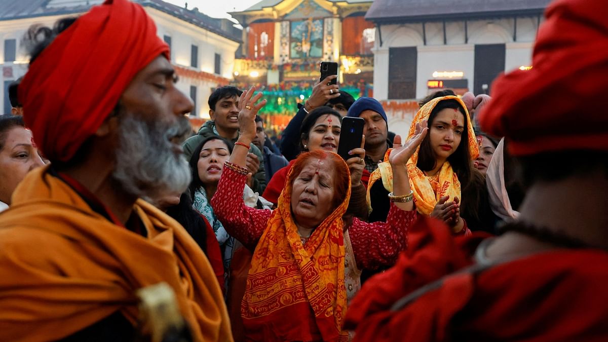 About 10 lakh visitors expected to throng Pashupatinath temple on Maha Shivratri