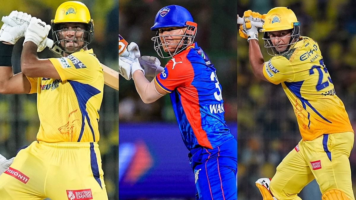 IPL 2024, DC vs CSK: 5 Players to watch out for