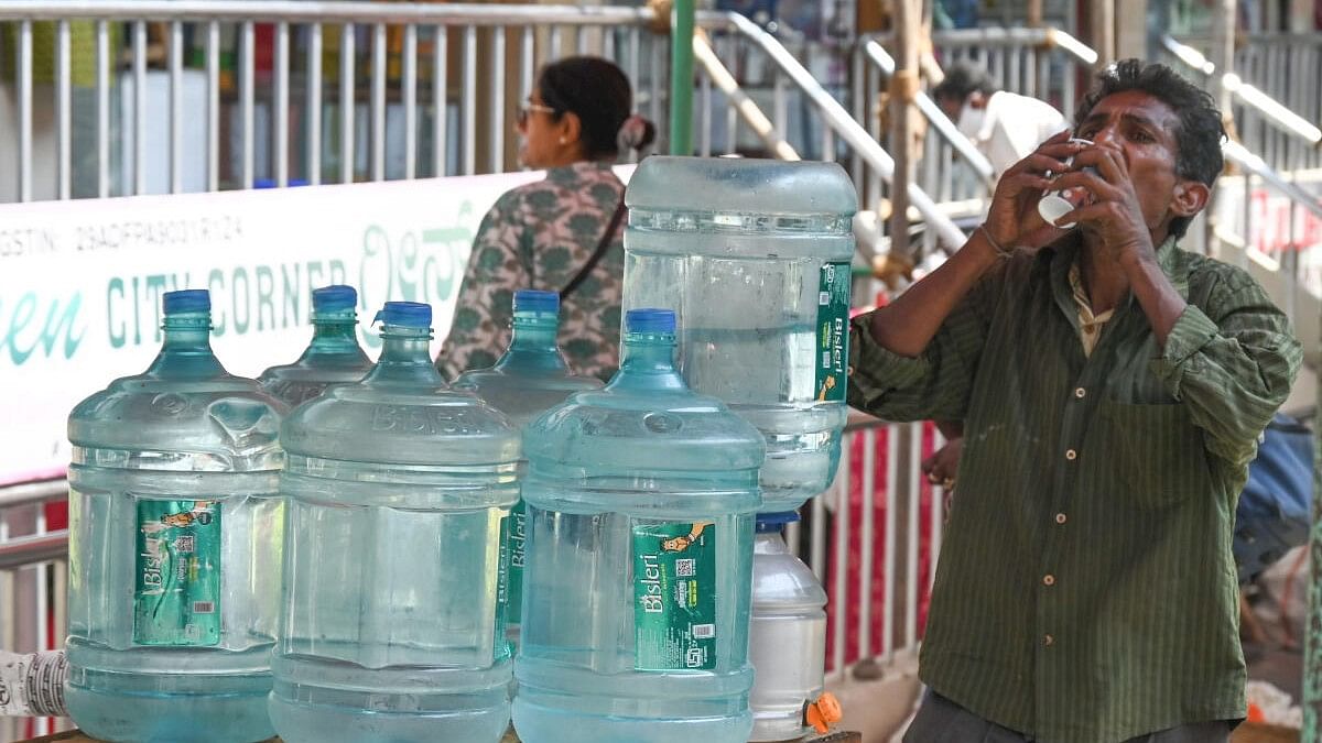 Hoteliers mulling use of disposable materials as water crisis deepens in Bengaluru