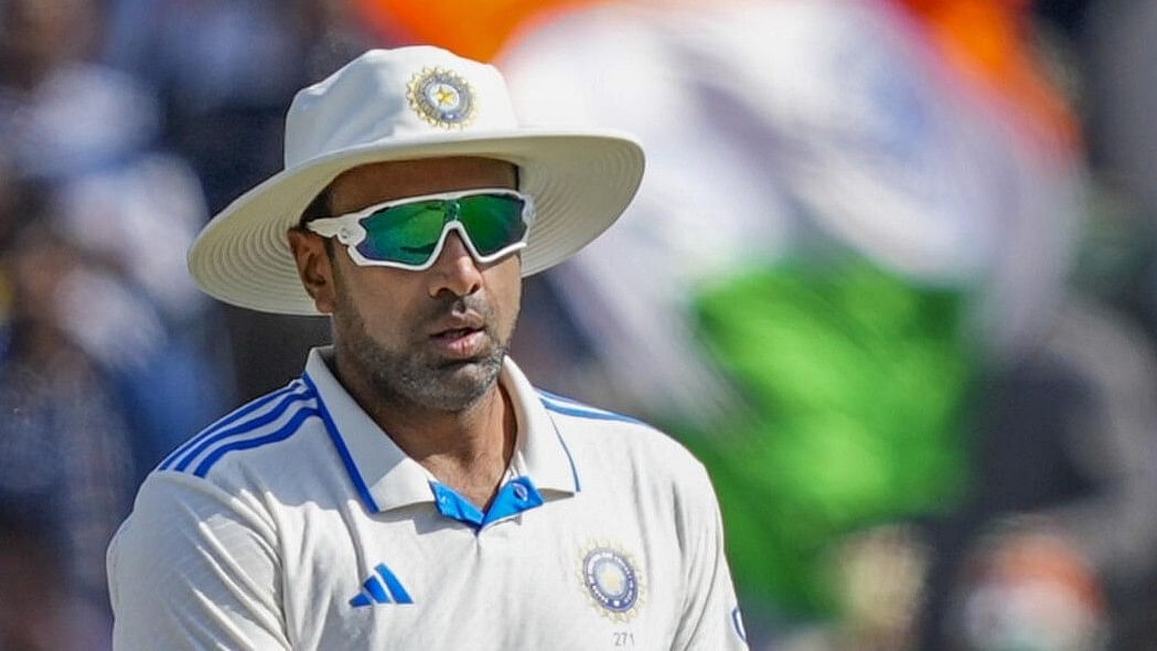 2012 England series was a turning point for me: Ravichandran Ashwin