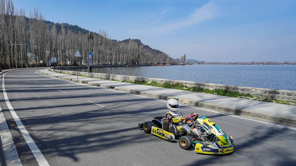 Terming the hosting of Formula-4 car race in Srinagar as one of the major achievements, Divisional Commissioner Kashmir, Vijay Kumar Bidhuri said the occasion will open a spectrum of options for sports lovers of Kashmir and will be the beginning of a new career option for enthusiasts of the valley.