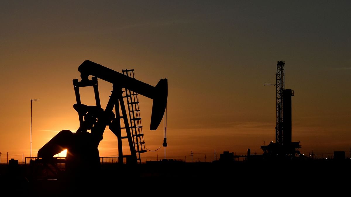 Oil prices climb amid uncertainty over Iran president's fate, Saudi King's health