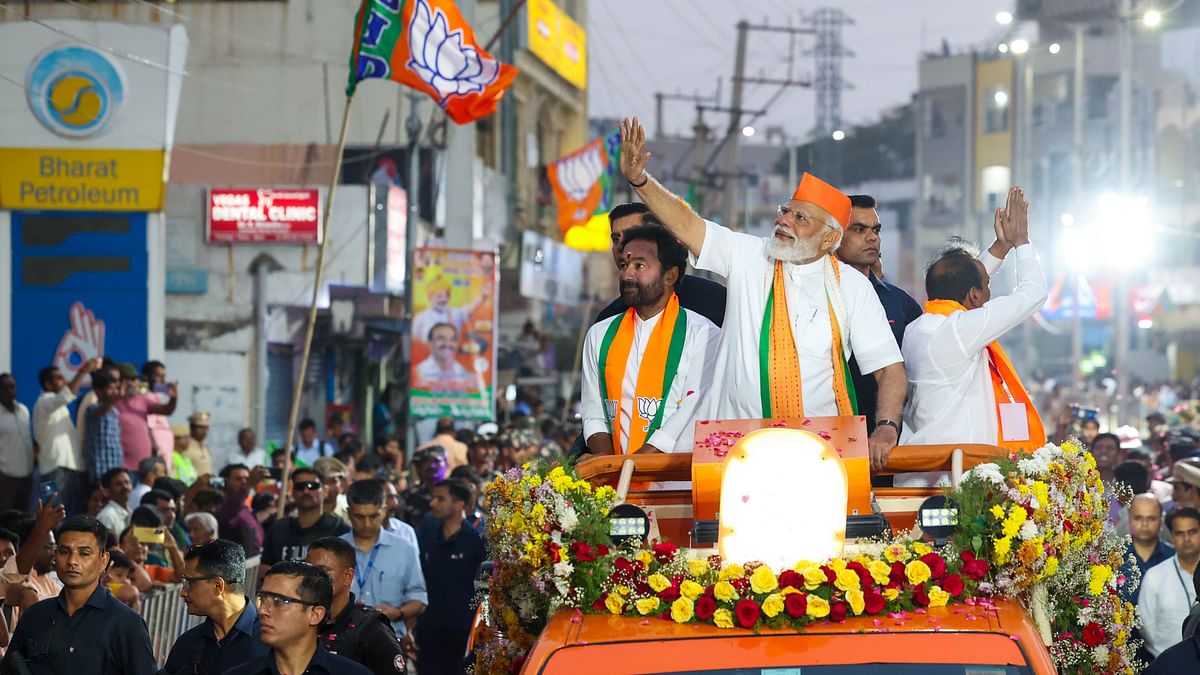 Tracing PM Modi's footprints ahead of the Lok Sabha Elections