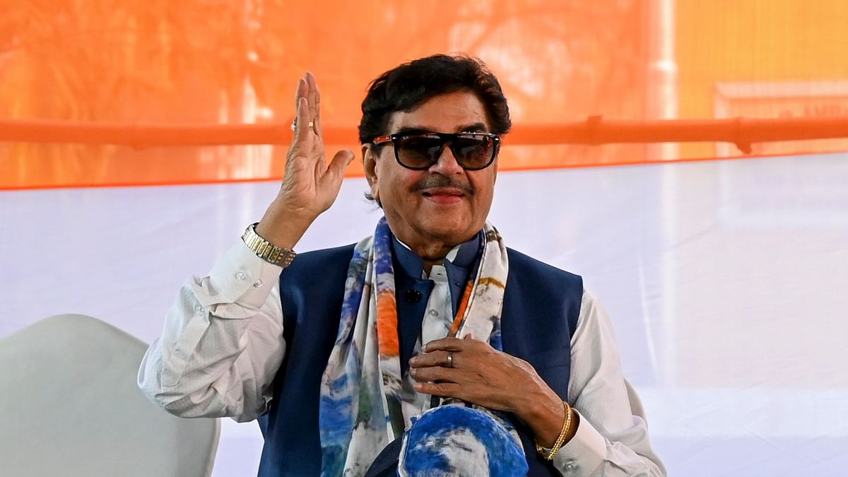 I.N.D.I.A. bloc like 'filtered coffee'; Congress comeback cannot be ruled out: Shatrughan Sinha