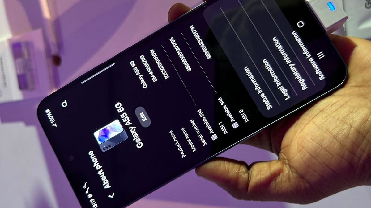 The smartphones run on Android 14-based One UI 6.1 OS. Samsung has promised to offer a minimum of four years of Android OS updates (up to 2028) and an additional year of software security support (for up to 2029) to the new devices.