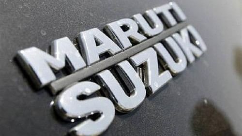 Maruti Suzuki's market valuation 
breaches Rs 4 lakh crore mark in intra-day trade