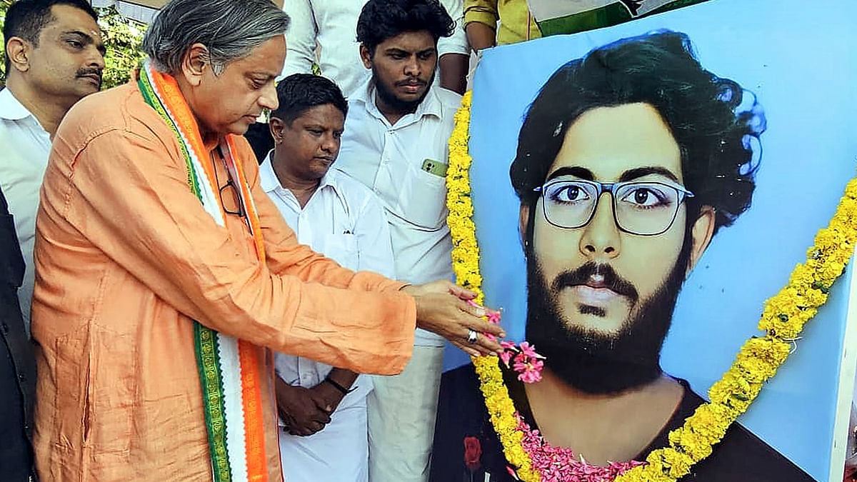Rahul Gandhi demands CBI probe into veterinary student's death, accuses Kerala authorities of cover-up