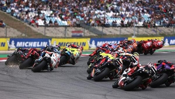 F1 owner Liberty Media set to take over MotoGP: Report