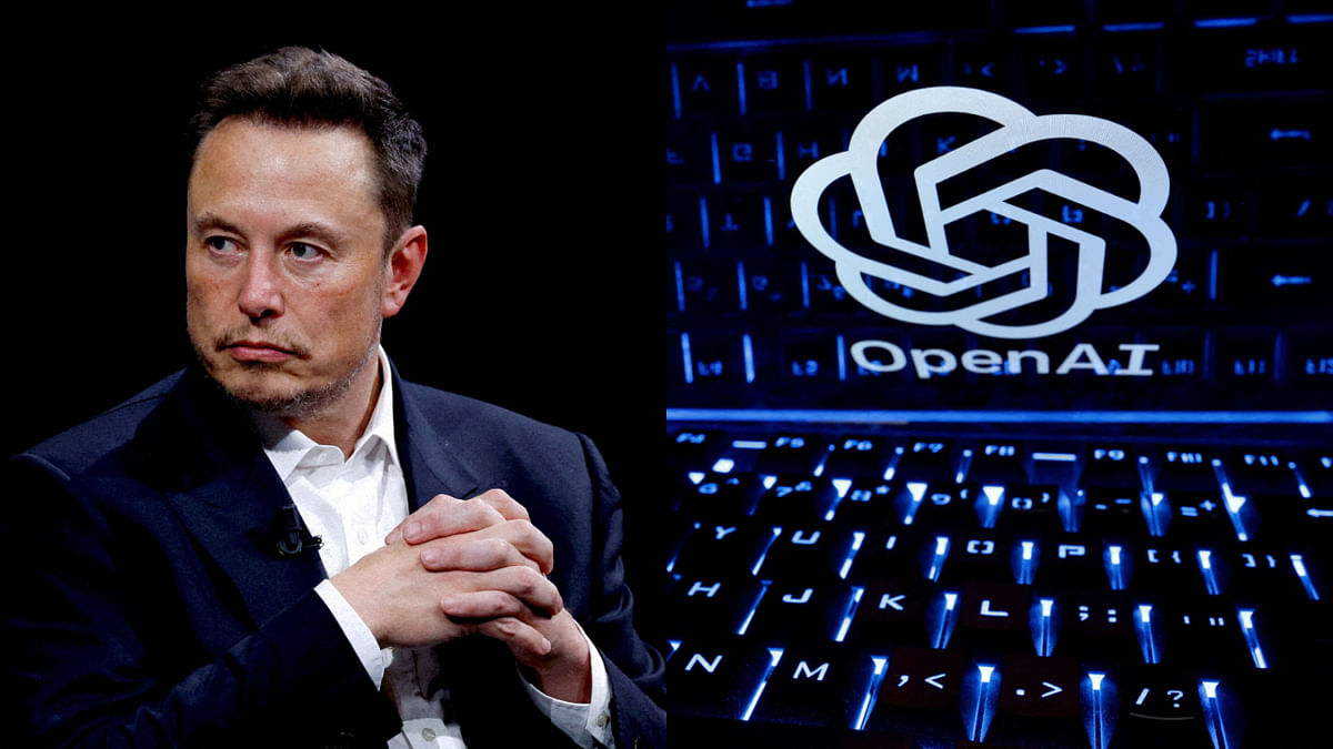 OpenAI seeks to dismiss all of Elon Musk's claims in lawsuit