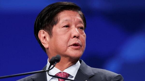 Philippines' Marcos vows countermeasures in response to Chinese 'attacks'