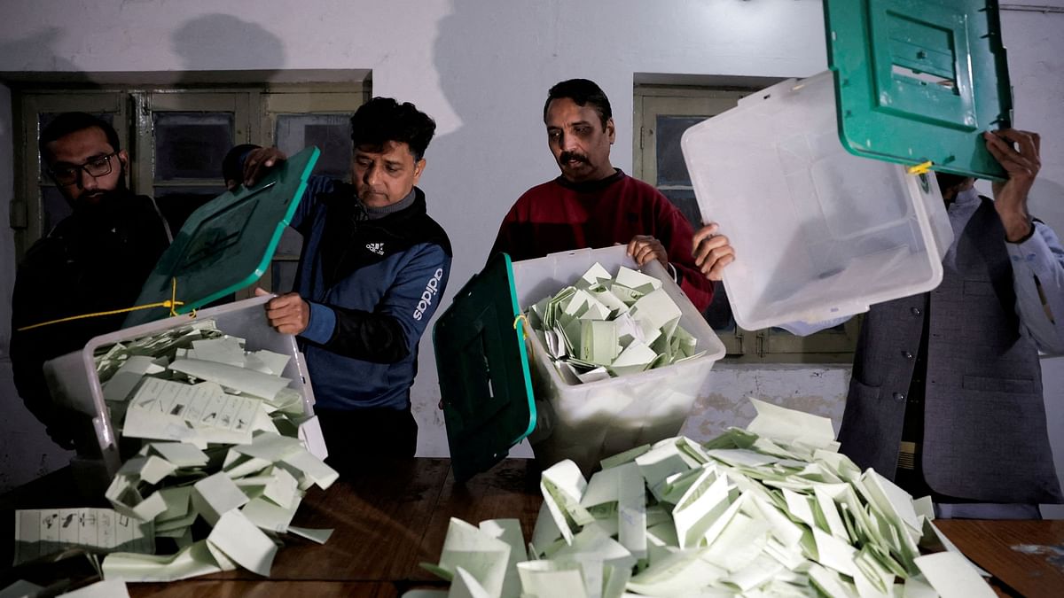 US highlights irregularities in February 8 polls in Pakistan