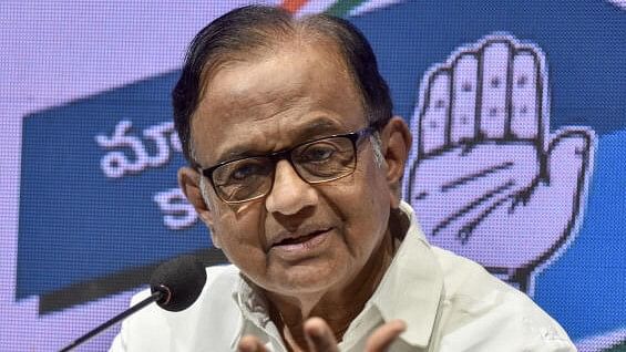 If Constitution amended as per BJP agenda, it'll be end of parliamentary democracy: P Chidambaram