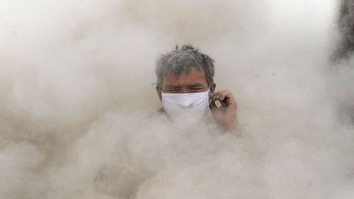 Air pollution: An alarming situation
