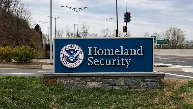 The Department of Homeland Security is embracing AI