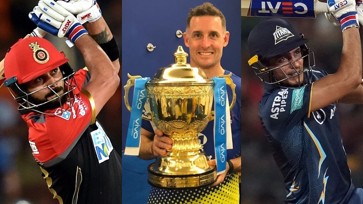 IPL 2024: Orange Cap winners over the years
