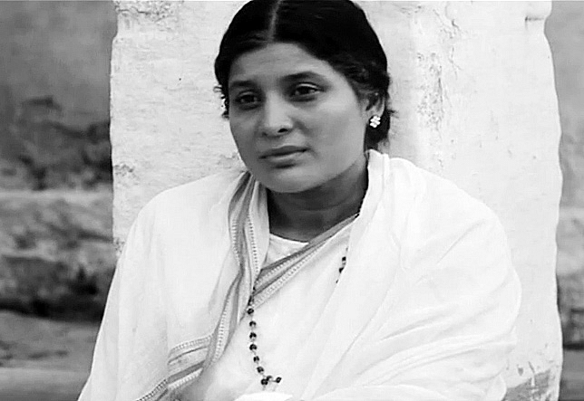 Jayamala in 'Thaayi Saheba' (1997).