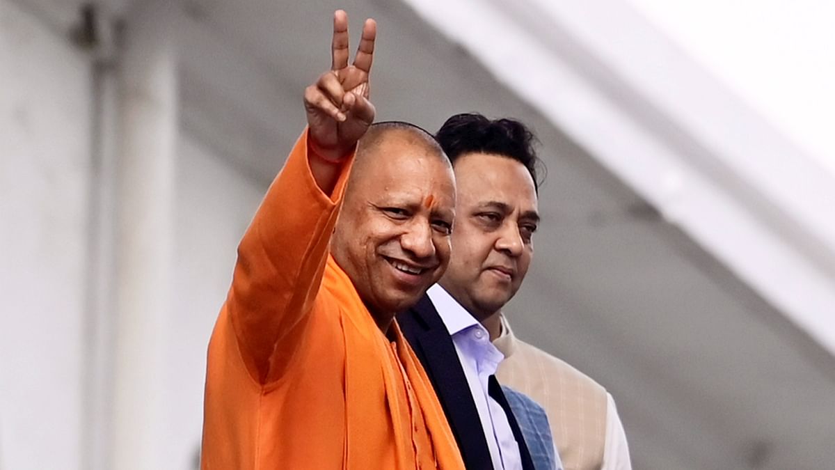 Cabinet expansion on the cards in Uttar Pradesh; RLD, SBSP & rebel SP MLAs likely to get in