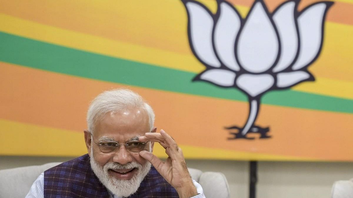 BJP's digital surge: Rs 30 crore spent on Google ads in nearly last 30 days