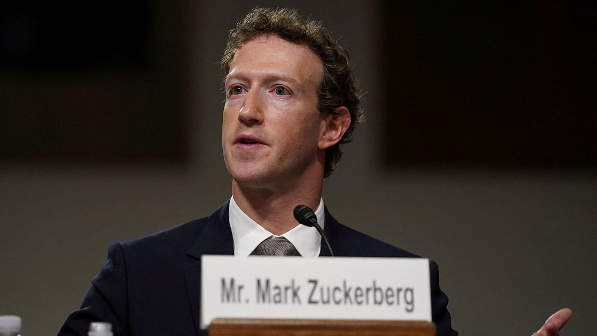 Judge dismisses some claims against Meta's Zuckerberg over social media harm