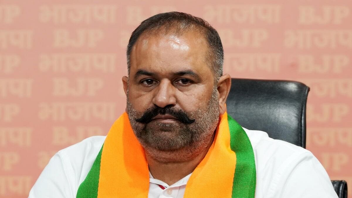 In less than year, AAP's Jalandhar MP Rinku jumps ship