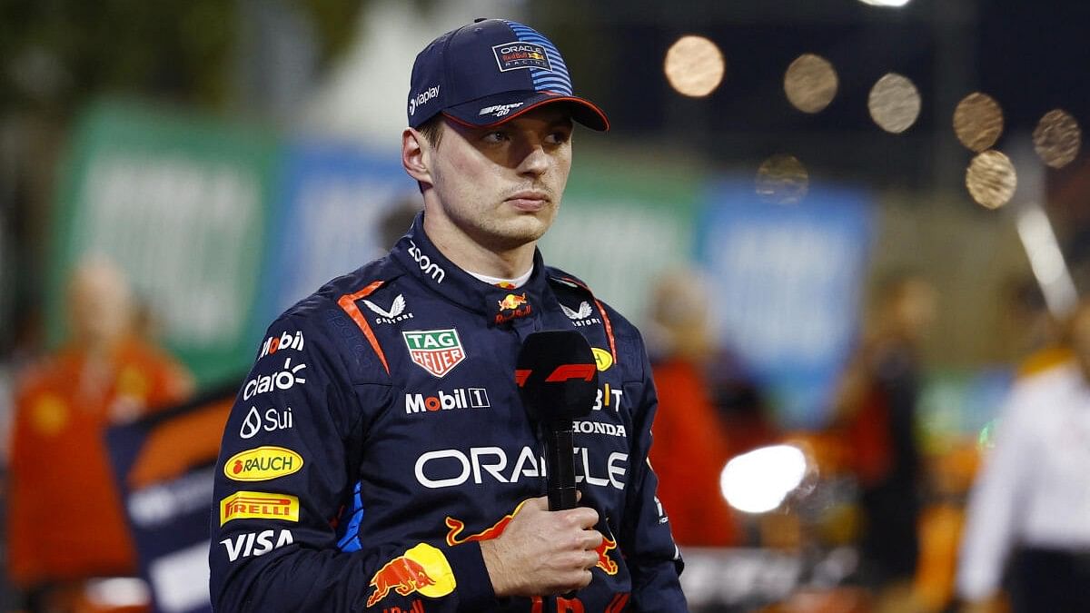 Leaving Red Bull would take something 'crazy', says Verstappen