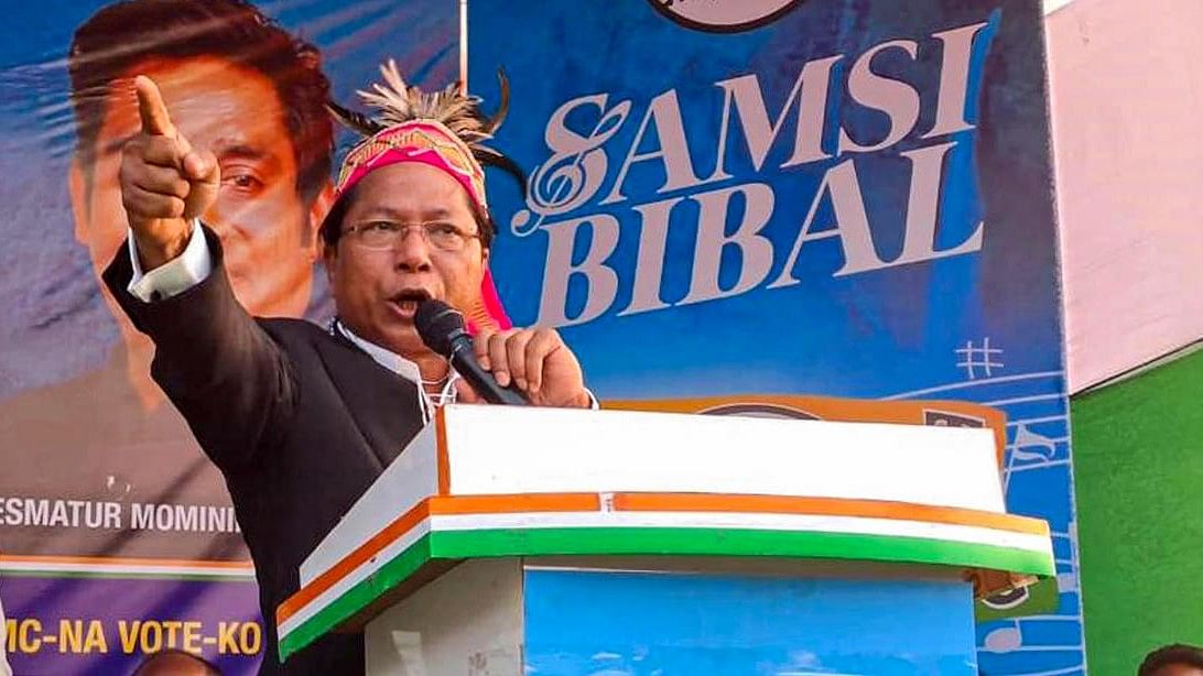 Congress disconnected with ground reality, TMC waited enough: Party leader Mukul Sangma