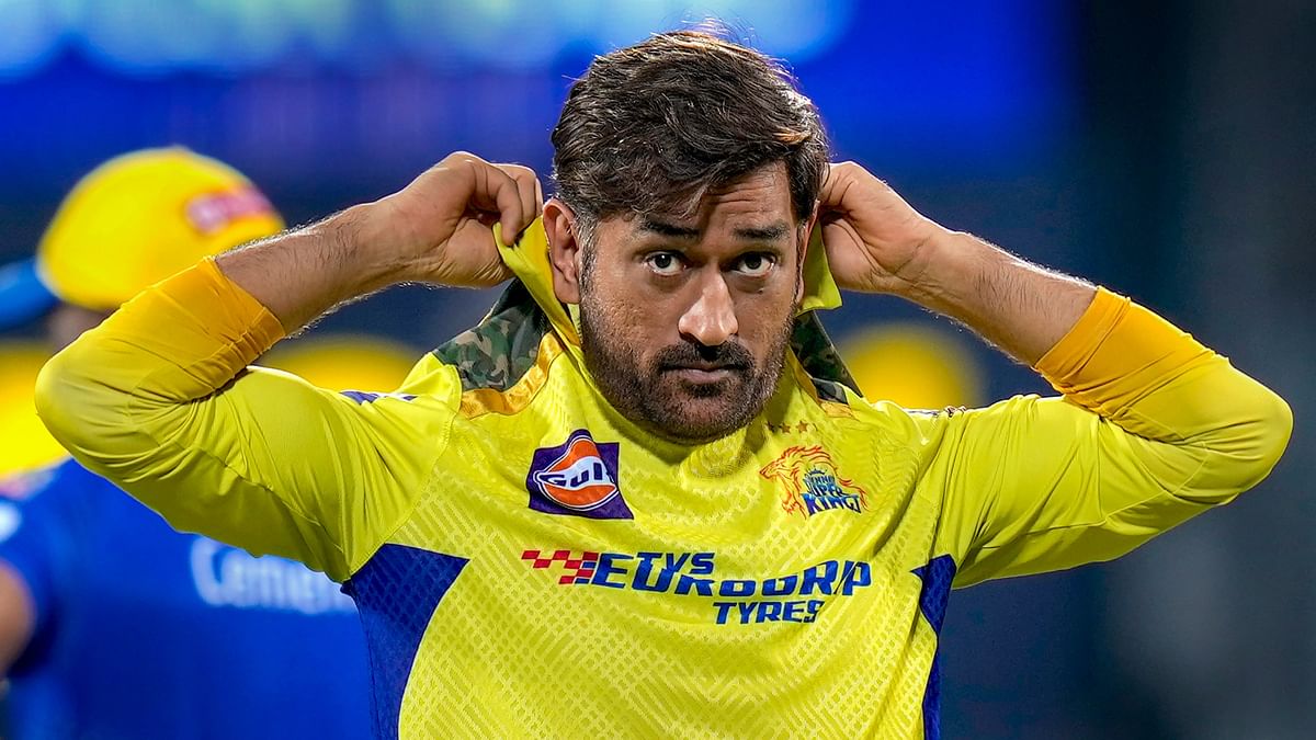 Who after Dhoni in CSK hot seat?