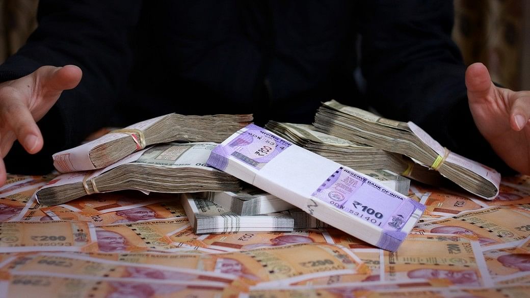 'Unaccounted' cash worth Rs 6.67 crore seized in Telangana