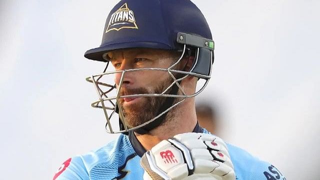Matthew Wade: The Australian keeper will miss the opening match for Gujarat Titans as he is busy playing for Tasmania in the Sheffield Shield tournament and is expected to join GT soon.