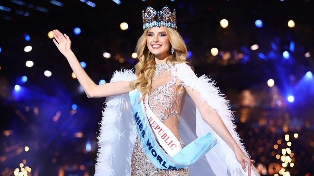 Czech Republic's Krystyna Pyszkova crowned Miss World 2024; check where Miss India finished