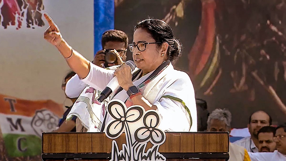 CAA linked to NRC, won't allow detention camps in Bengal: CM Mamata - Vimarsana News