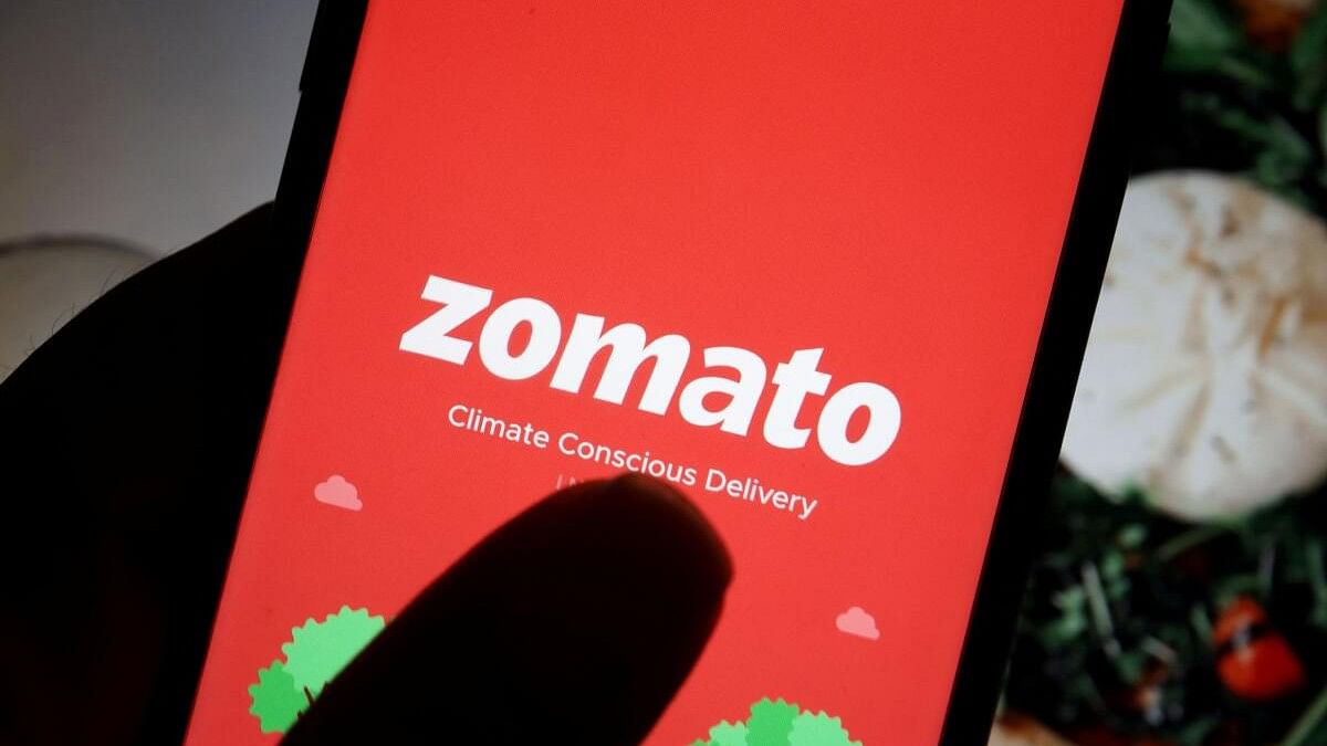 Zomato gets tax demand order of Rs 23.26 cr