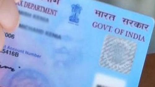PAN card fraud: MP student gets IT notice after firm carries out transactions of Rs 40 cr