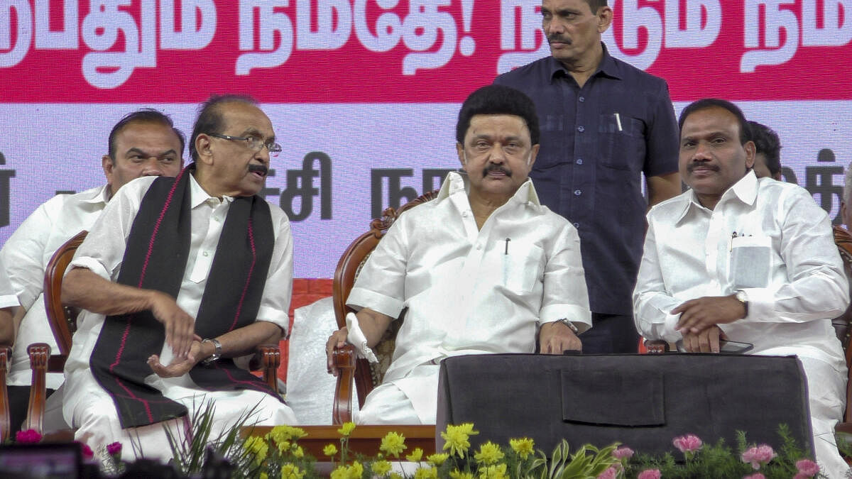 It is all in the family in TN: Political parties mostly fielding kin, DMK tops list