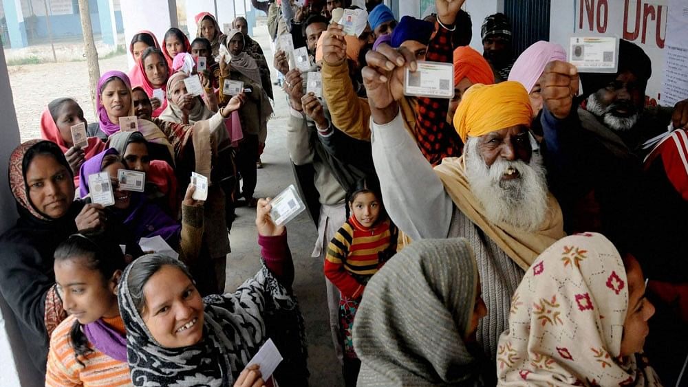 Lok Sabha polls 2024: Punjab to vote in single phase on June 1