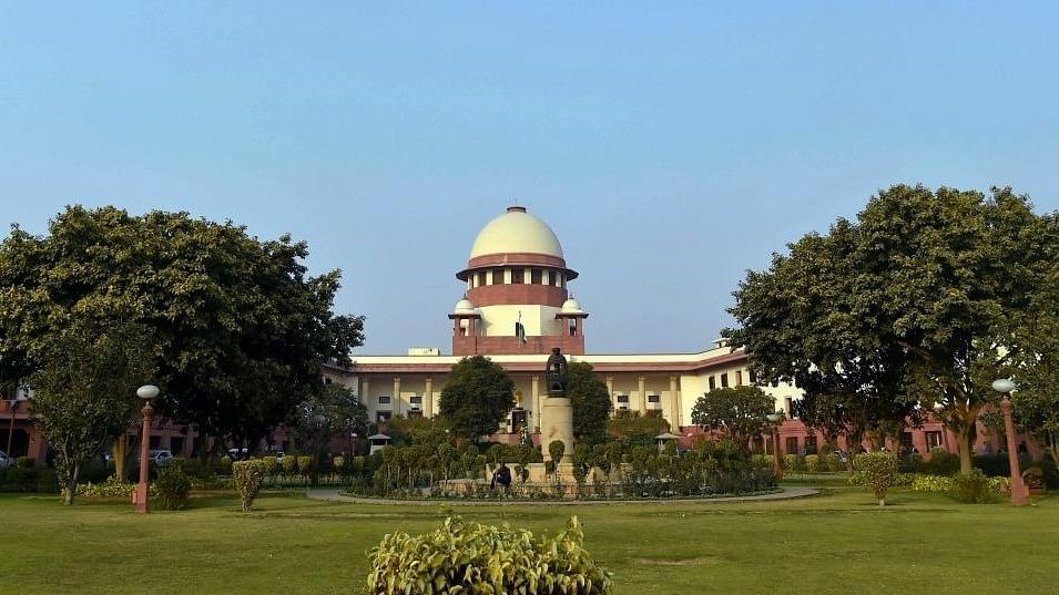 SC asks Parliament to bring period of limitation for arbitrator appointment 