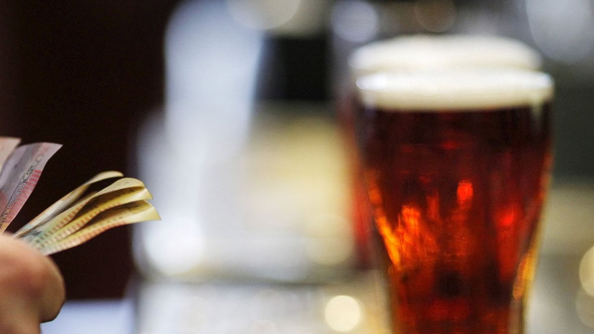 US charges 8 in beer heists that targeted trains and warehouses
